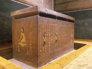 Sarcofaag van Amenhotep II