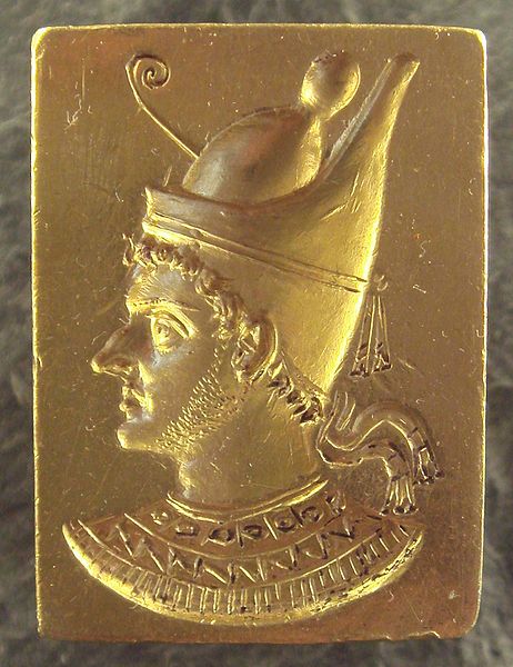 Konings ring Ptolemaeus VI