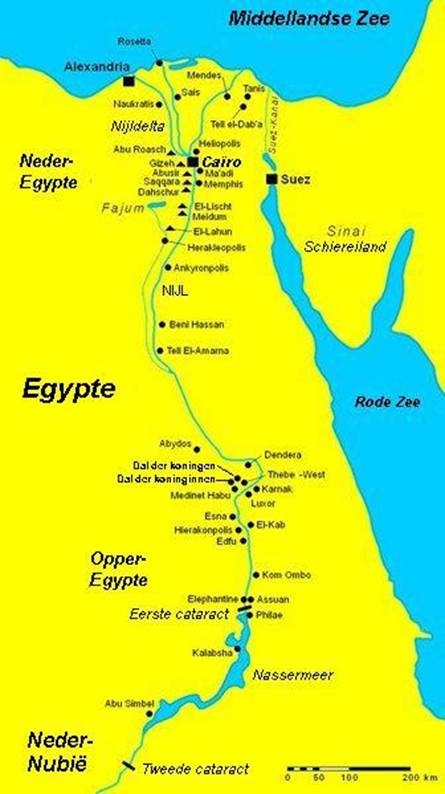 Afbeelding:Kaart Oude Egypte.jpg