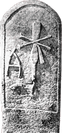 Stele van koningin Merneith