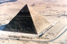 Piramide van Chephren