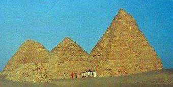 De Piramides van Nuri