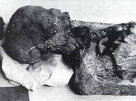 Mummie van Menrenre I