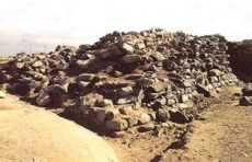 Piramide te Elephantine