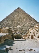 Piramide van Menkaura, Giza