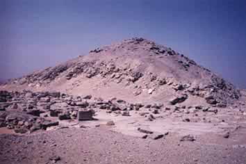 Piramide van Djedkare