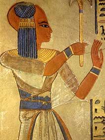 Prins Amen(hir)khopshef, zoon van Ramses III